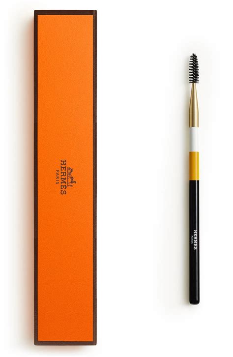 brosse hermes|Hermès Lash and Eyebrow Brush La Brosse .